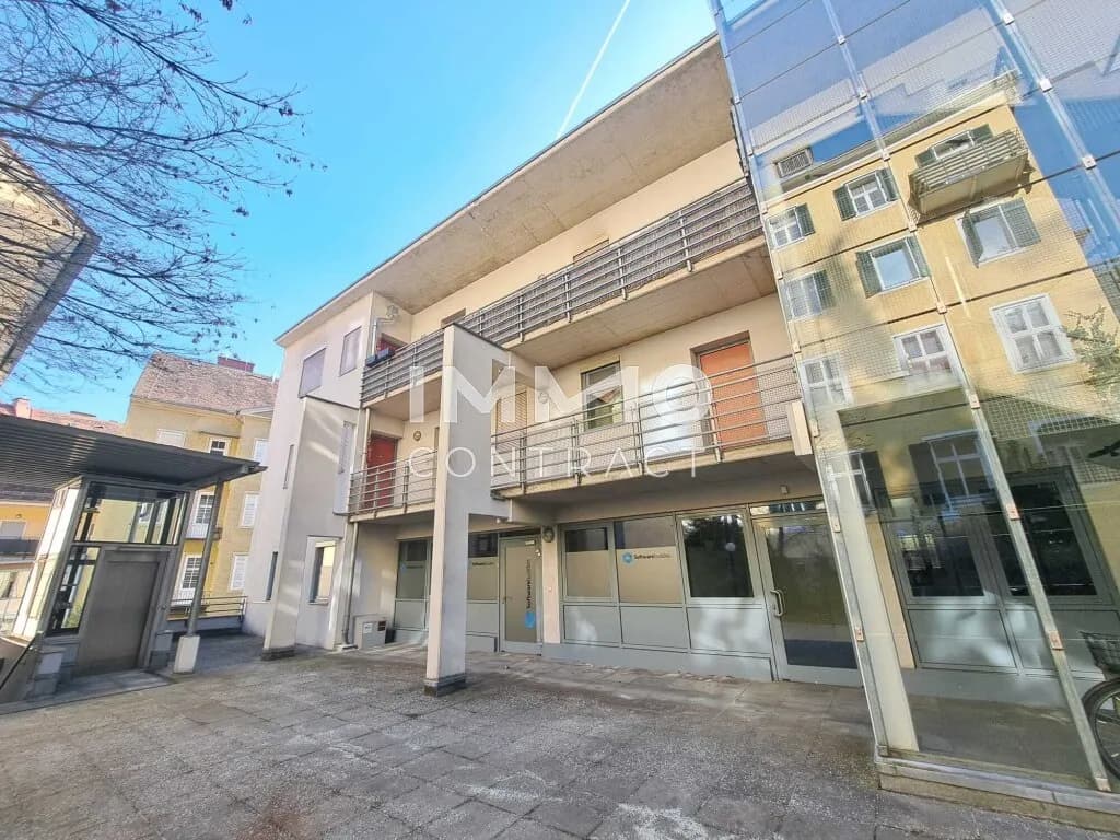 5-Zimmer-Gewerbeimmobilie mieten in Graz – 157 m², € 1.458
