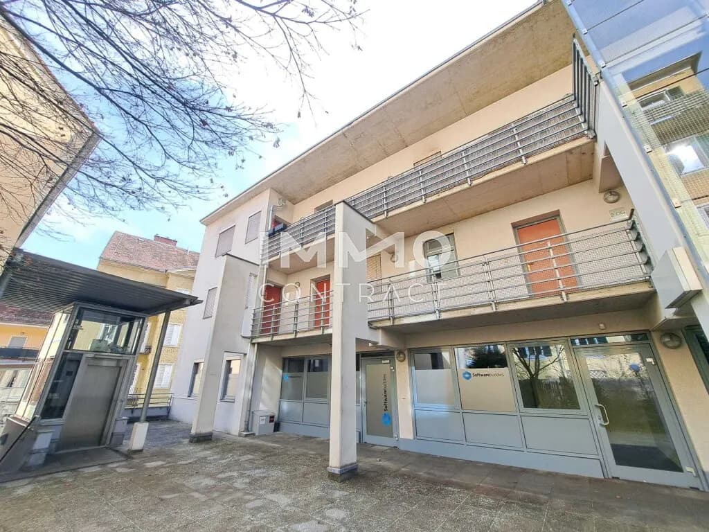 5-Zimmer-Gewerbeimmobilie mieten in Graz – 157 m², € 1.458 – Bild 6 von 12