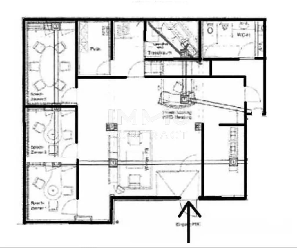 5-Zimmer-Gewerbeimmobilie mieten in Graz – 157 m², € 1.458 – Bild 12 von 12