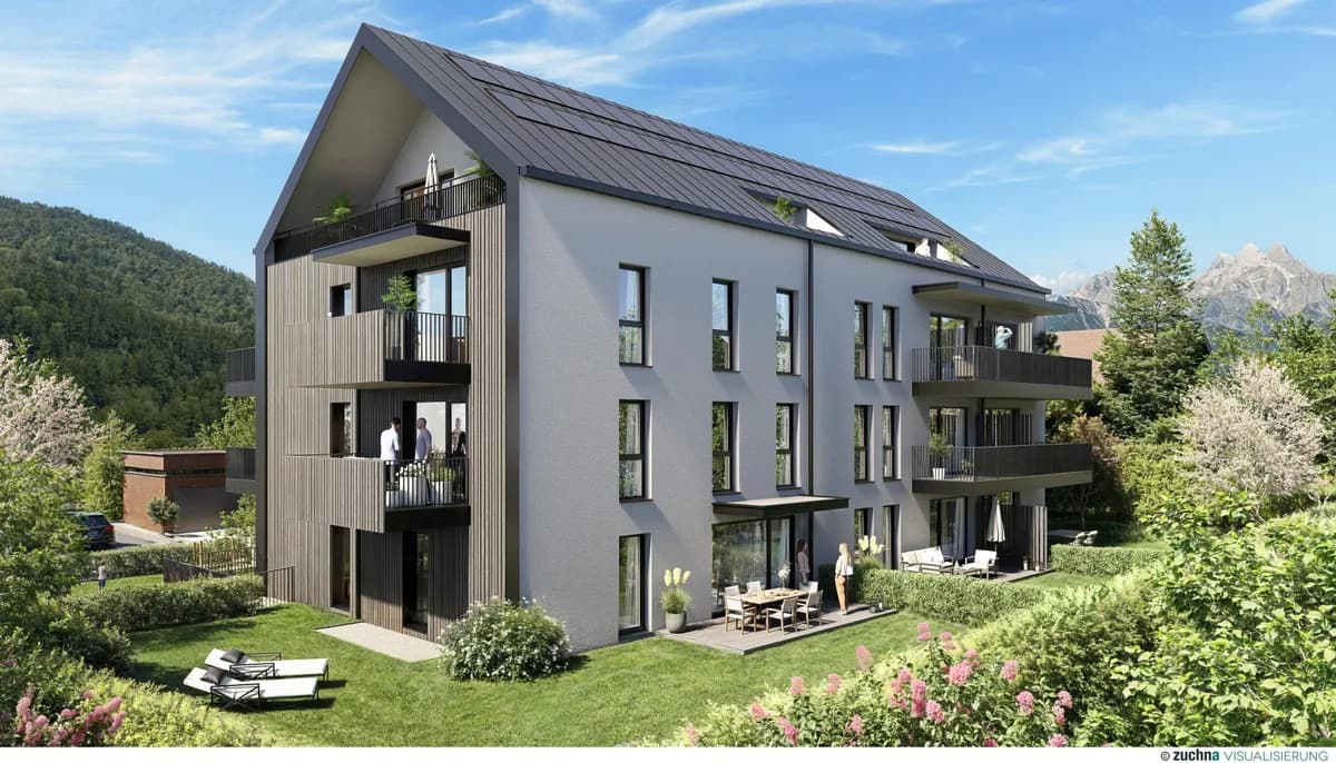4-Zimmer-Wohnung kaufen in Sankt Johann im Pongau – 89,94 m², € 561.536