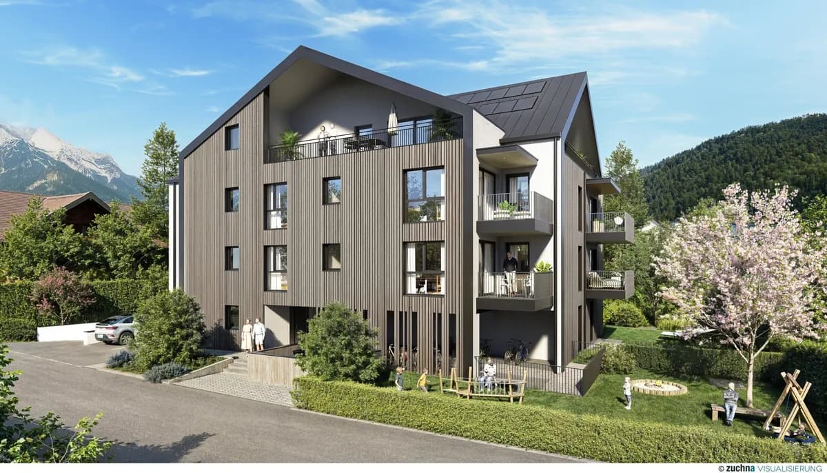 4-Zimmer-Wohnung kaufen in Sankt Johann im Pongau – 89,94 m², € 561.536 – Bild 2 von 2