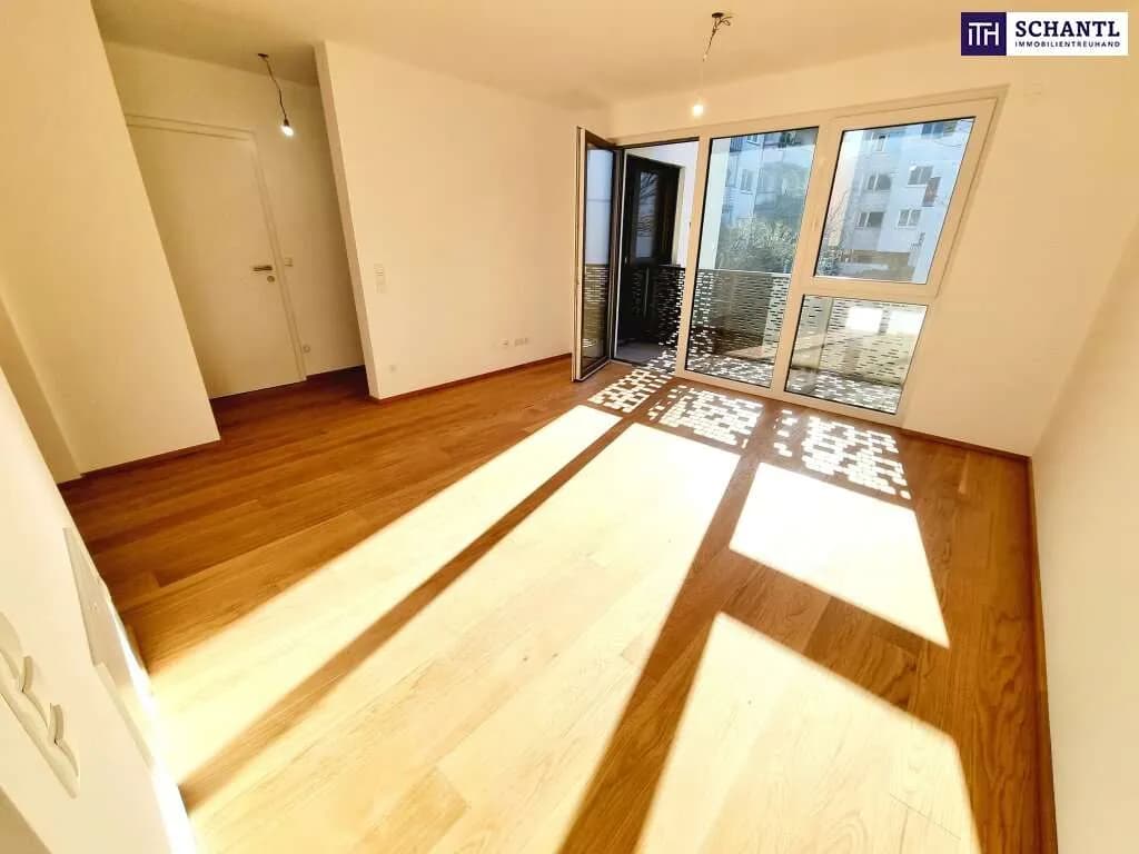 2-Zimmer-Wohnung kaufen in Wien – 49,58 m², € 287.156