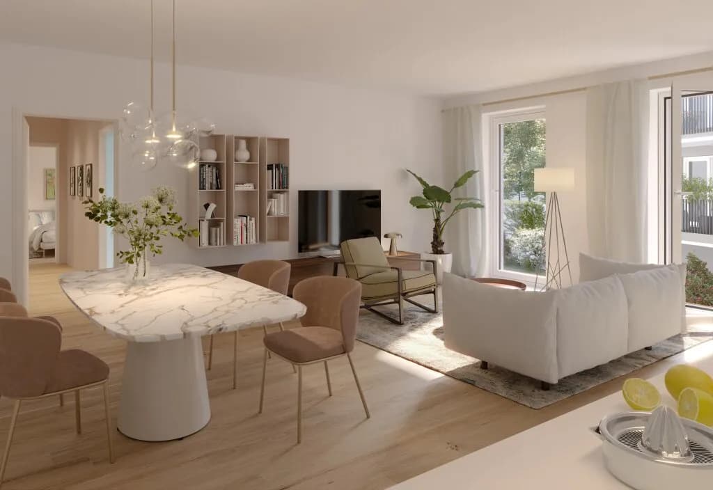 3-Zimmer-Wohnung kaufen in Wien – 82 m², € 948.000