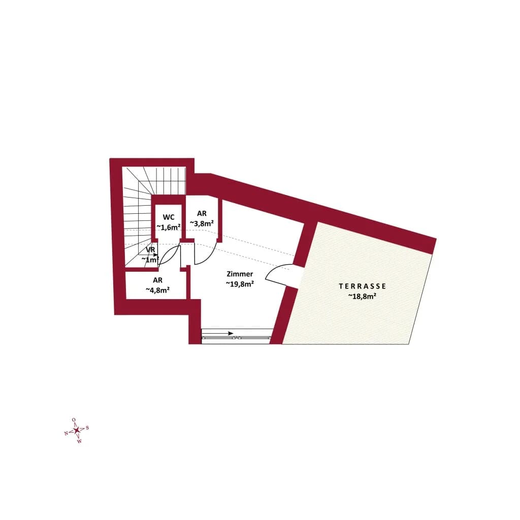 3-Zimmer-Wohnung kaufen in Wien – 87,55 m², € 1.294.000 – Bild 5 von 8
