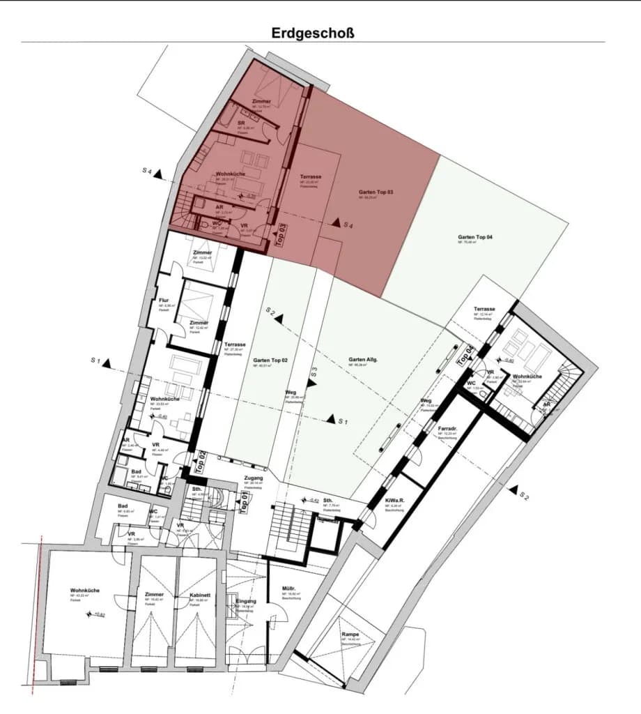 3-Zimmer-Wohnung kaufen in Wien – 87,55 m², € 1.294.000 – Bild 6 von 8