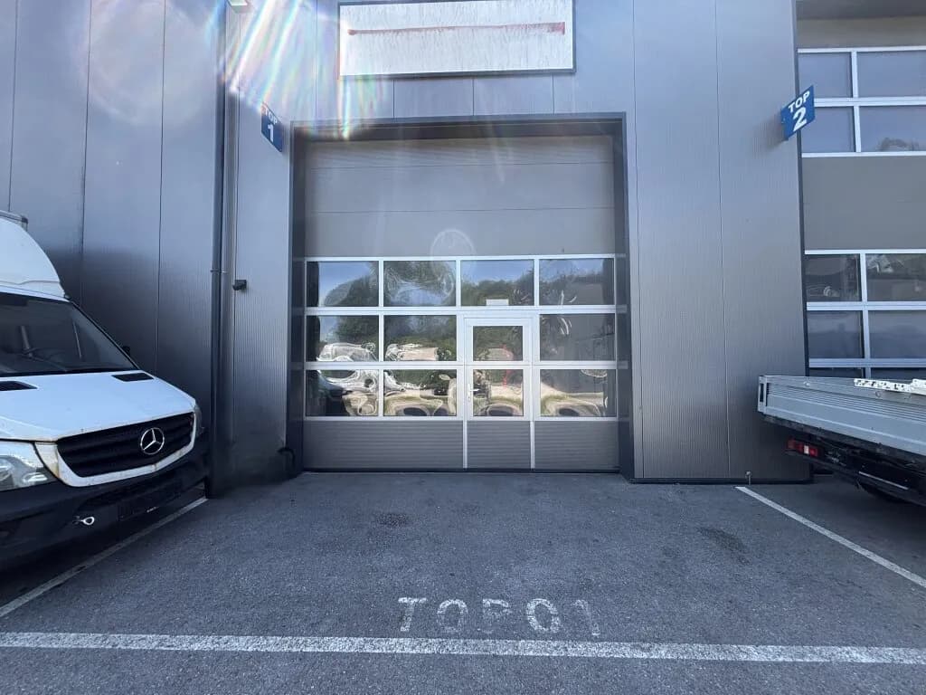 Gewerbeimmobilie mieten in Vöcklabruck – 112 m², € 1.290 – Bild 2 von 7