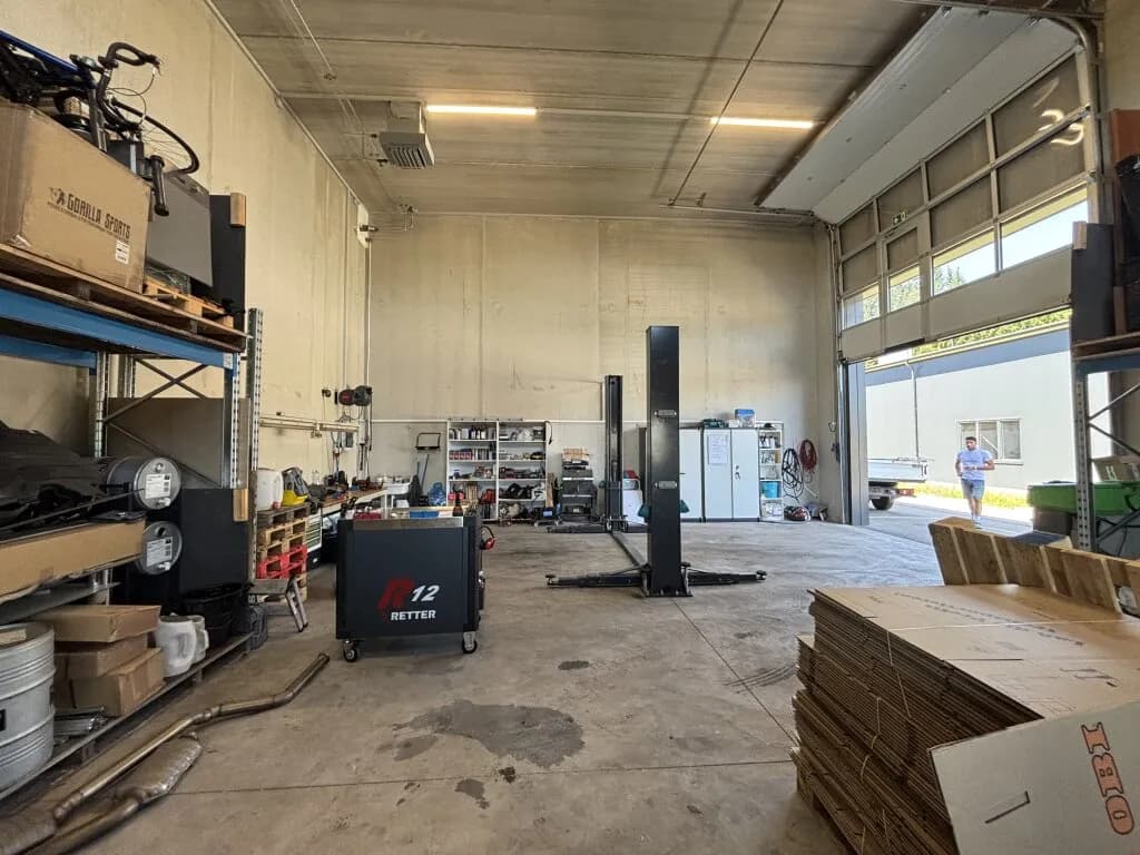 Gewerbeimmobilie mieten in Vöcklabruck – 112 m², € 1.290 – Bild 6 von 7