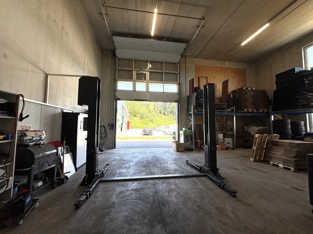 Gewerbeimmobilie mieten in Vöcklabruck – 112 m², € 1.290 – Bild 7 von 7