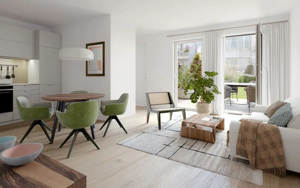 3-Zimmer-Wohnung kaufen in Wien – 73,47 m², € 1.147.000
