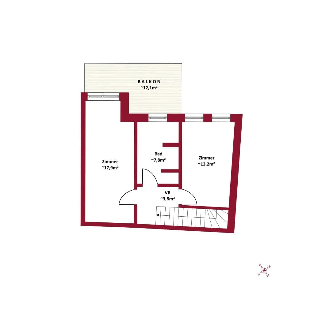 3-Zimmer-Wohnung kaufen in Wien – 73,47 m², € 1.147.000 – Bild 5 von 8