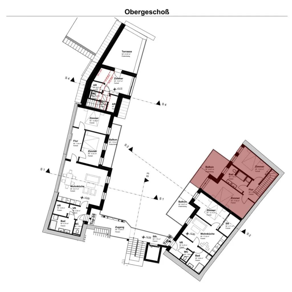 3-Zimmer-Wohnung kaufen in Wien – 73,47 m², € 1.147.000 – Bild 7 von 8