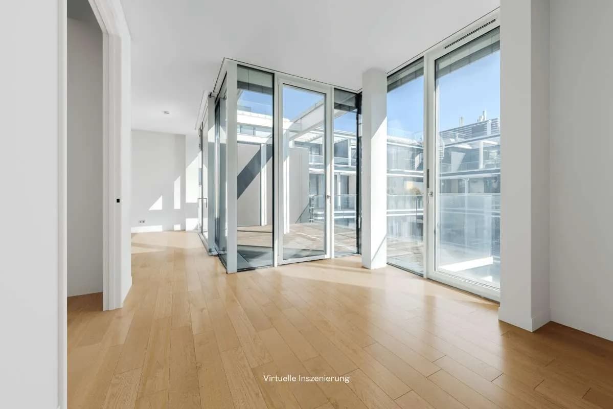 2-Zimmer-Wohnung kaufen in Wien – 55,89 m², € 790.000 – Bild 2 von 16