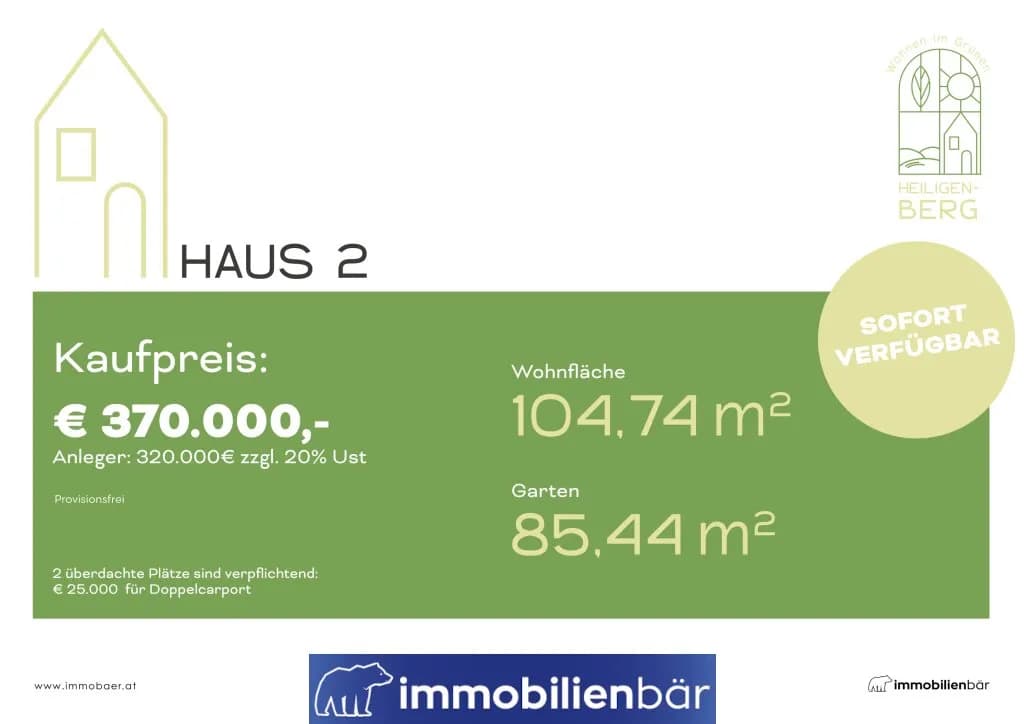 4-Zimmer-Haus kaufen in Grieskirchen – 104,74 m², € 384.000 – Bild 15 von 16