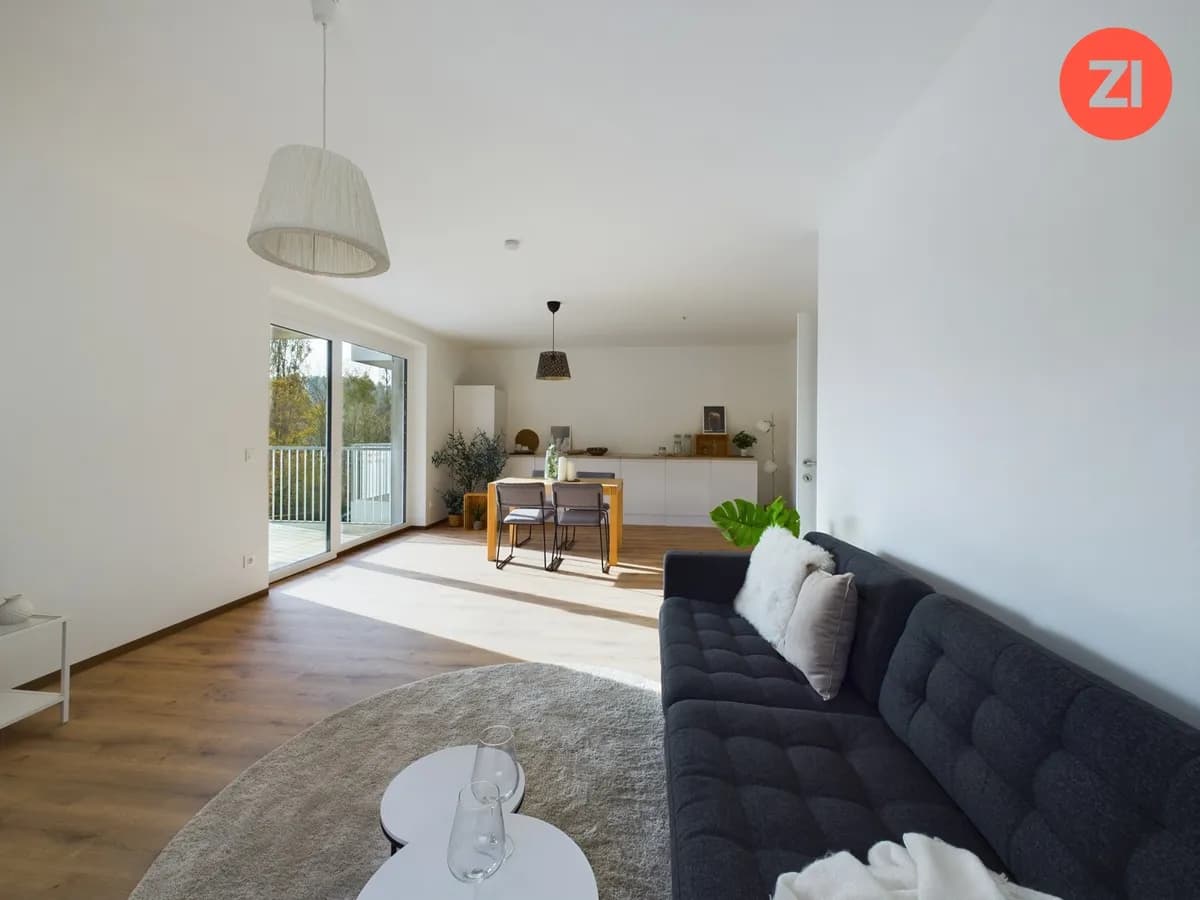 3-Zimmer-Wohnung mieten in Freistadt – 74,35 m², € 894 – Bild 4 von 13