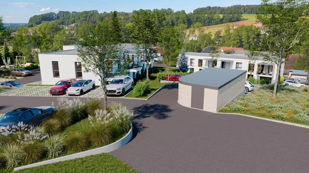 2-Zimmer-Wohnung kaufen in Wels-Land – 46,32 m², € 213.072 – Bild 3 von 13