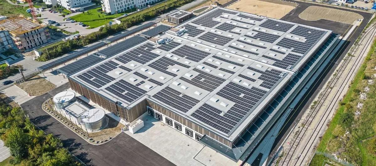 Gewerbeimmobilie mieten in Mödling – 12 250 m², € 10 – Bild 1 von 13