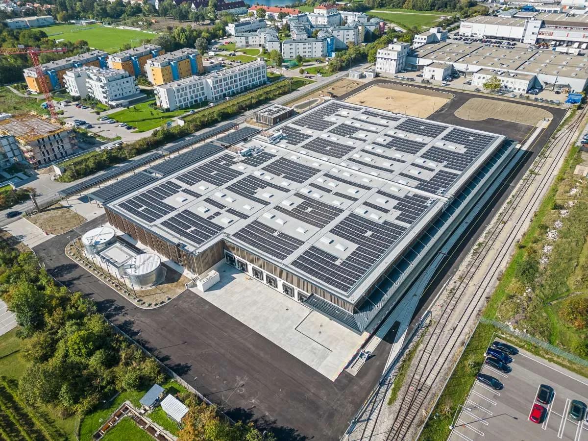 Gewerbeimmobilie mieten in Mödling – 12 250 m², € 10 – Bild 2 von 13