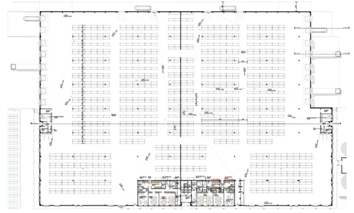 Gewerbeimmobilie mieten in Mödling – 12 250 m², € 10 – Bild 13 von 13