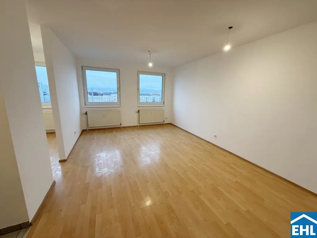 Immobilie kaufen in Wien – 41,89 m², € 224.000