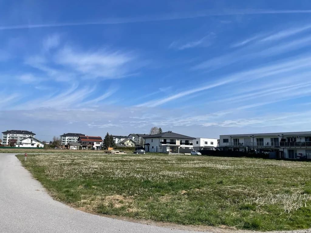 Grundstück kaufen in Braunau am Inn – 500 m², € 160.000