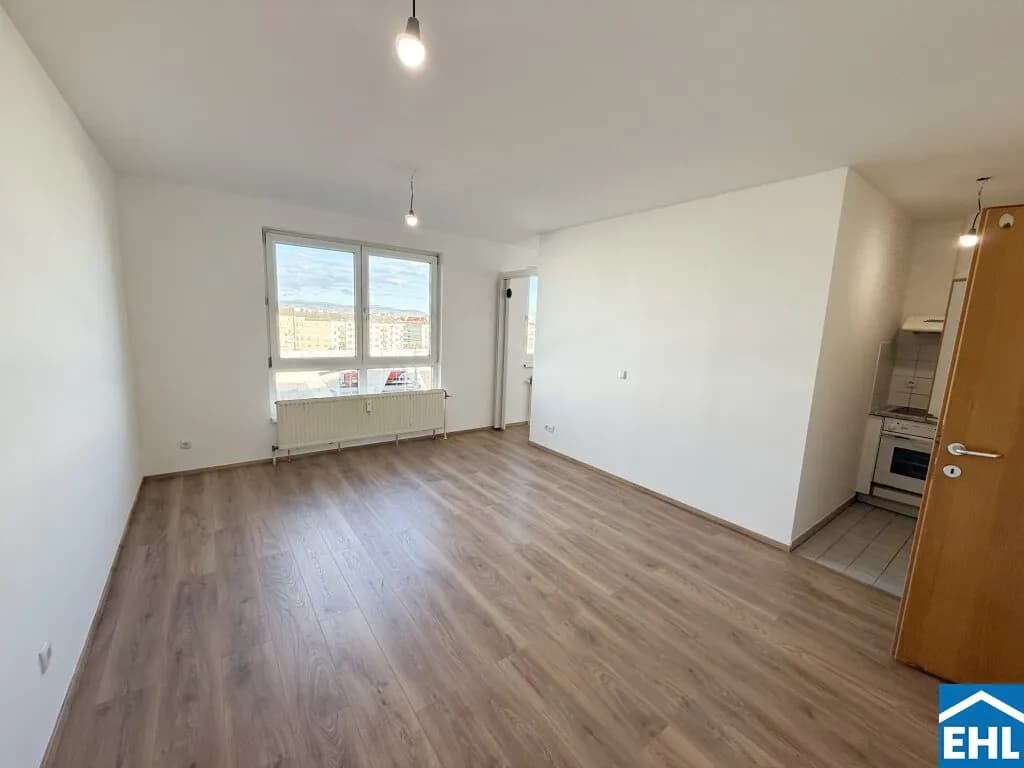 Immobilie kaufen in Wien – 41,54 m², € 224.000