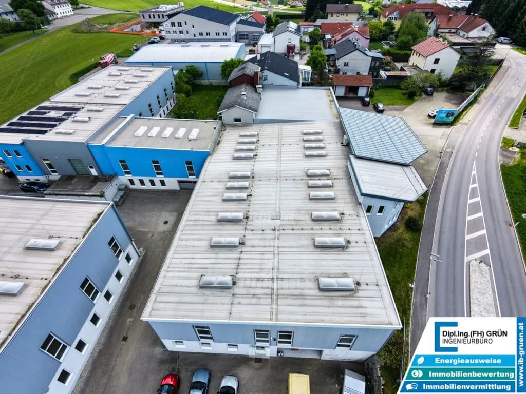 Immobilie mieten in Urfahr-Umgebung – 1 611 m², € 10.734