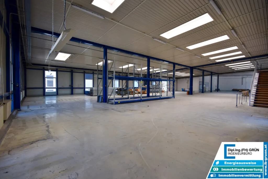 Immobilie mieten in Urfahr-Umgebung – 1 611 m², € 10.734 – Bild 4 von 51