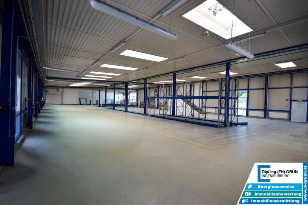 Immobilie mieten in Urfahr-Umgebung – 1 611 m², € 10.734 – Bild 5 von 51