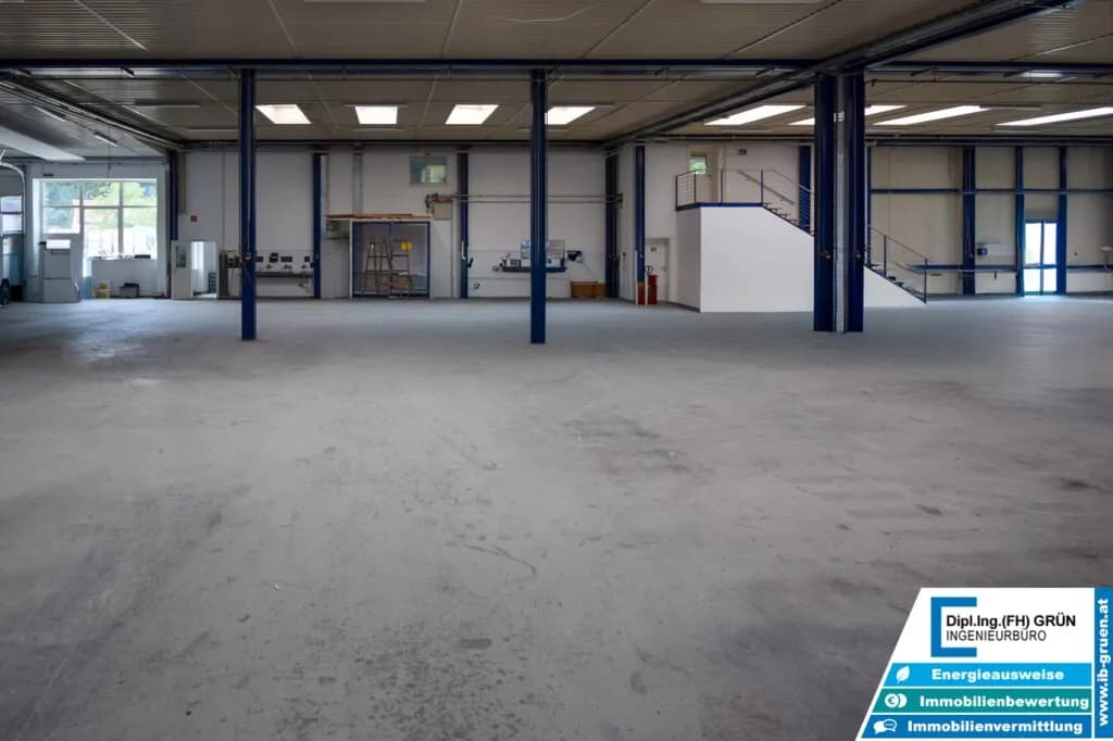 Immobilie mieten in Urfahr-Umgebung – 1 611 m², € 10.734 – Bild 6 von 51