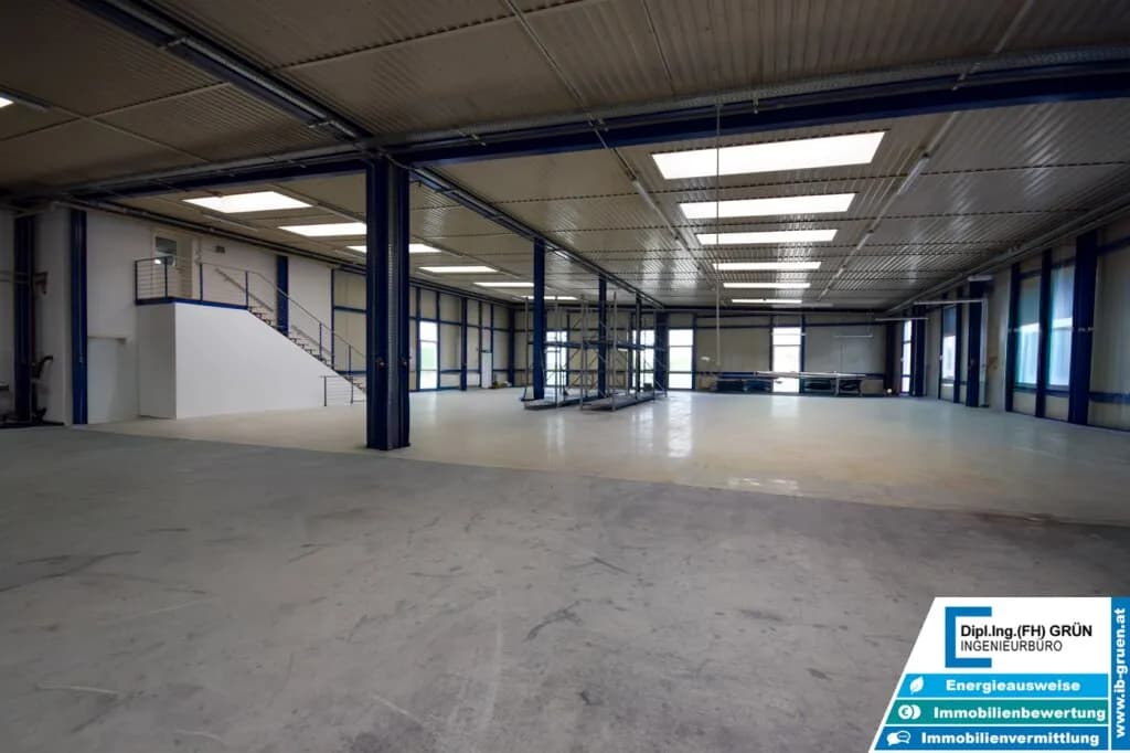 Immobilie mieten in Urfahr-Umgebung – 1 611 m², € 10.734 – Bild 7 von 51