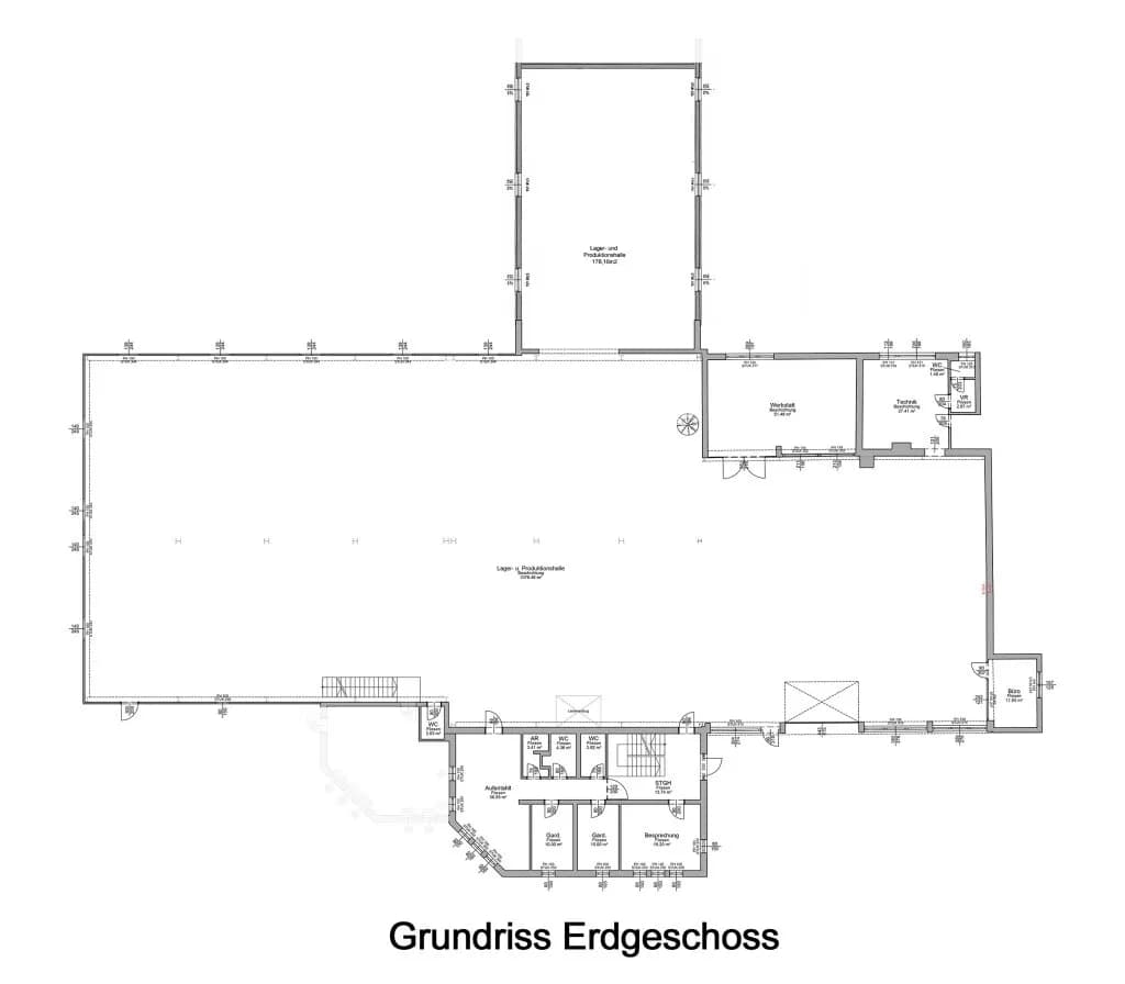 Immobilie mieten in Urfahr-Umgebung – 1 611 m², € 10.734 – Bild 15 von 51