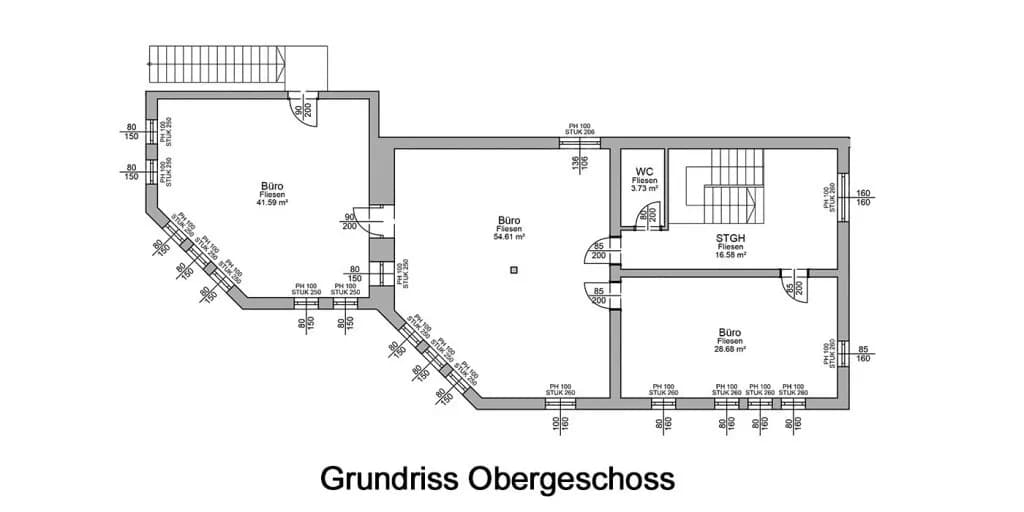 Immobilie mieten in Urfahr-Umgebung – 1 611 m², € 10.734 – Bild 16 von 51