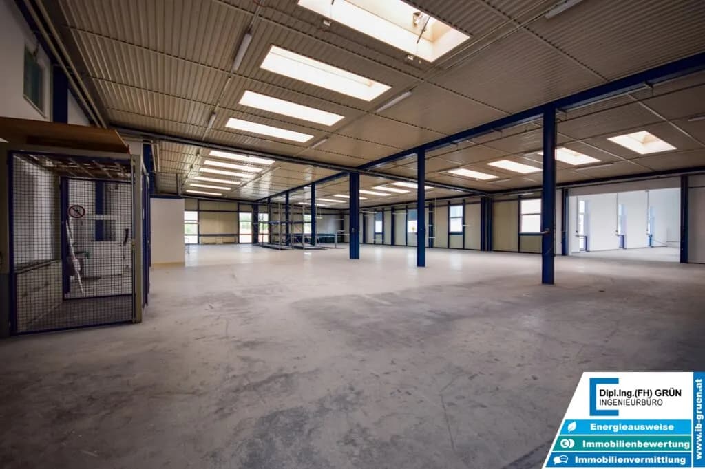 Immobilie mieten in Urfahr-Umgebung – 1 611 m², € 10.734 – Bild 22 von 51