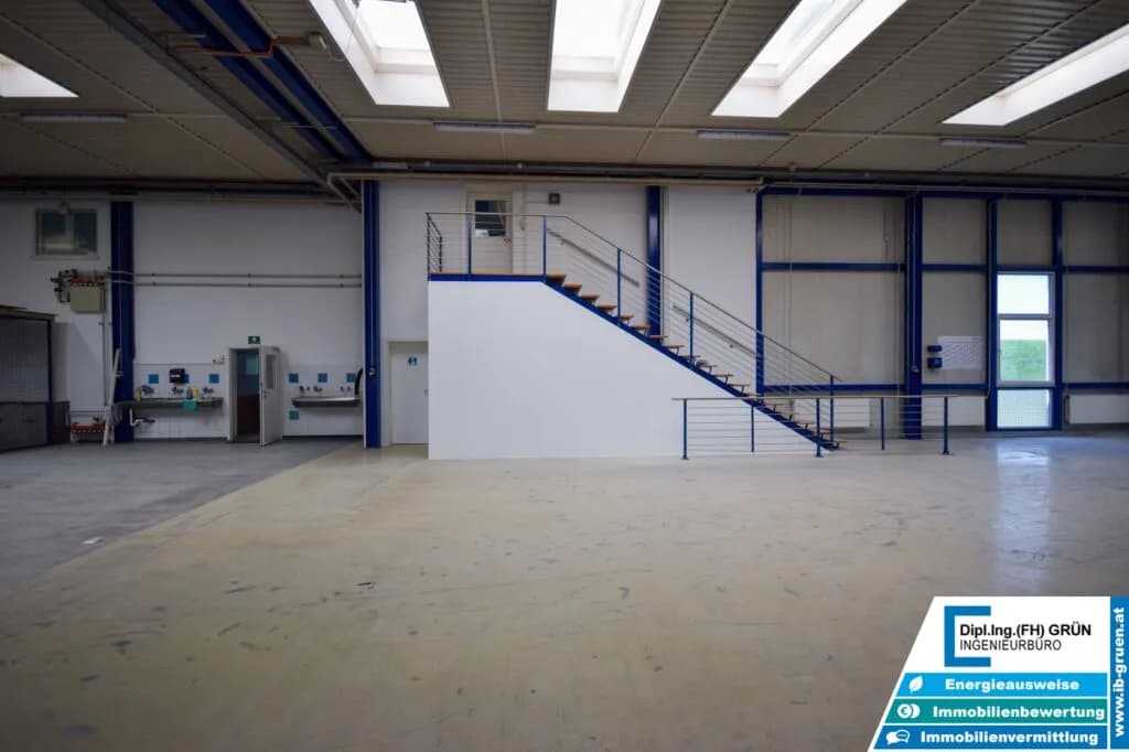 Immobilie mieten in Urfahr-Umgebung – 1 611 m², € 10.734 – Bild 26 von 51