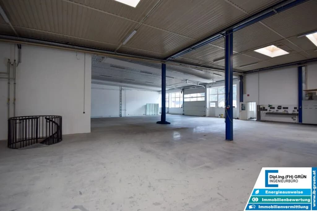Immobilie mieten in Urfahr-Umgebung – 1 611 m², € 10.734 – Bild 30 von 51