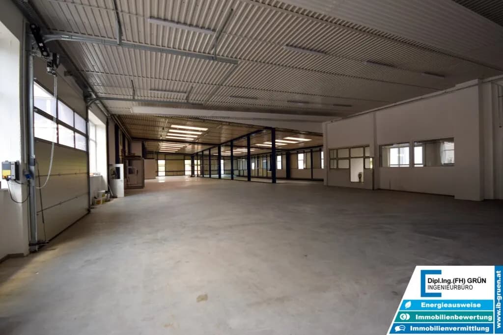 Immobilie mieten in Urfahr-Umgebung – 1 611 m², € 10.734 – Bild 37 von 51