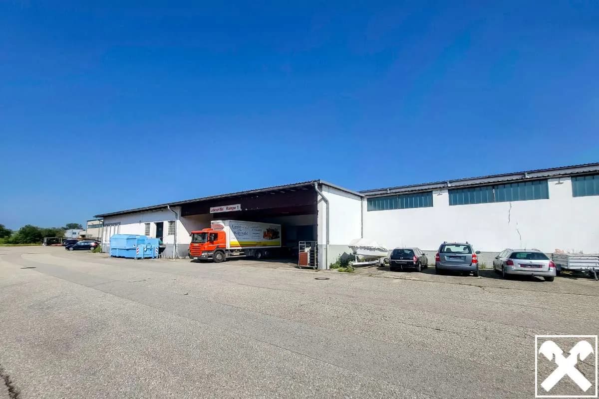 19-Zimmer-Immobilie mieten in Vöcklabruck – 3 400 m², € 16.760 – Bild 10 von 12