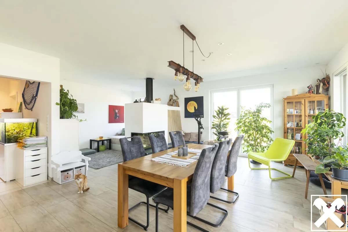 5-Zimmer-Wohnung kaufen in Vöcklabruck – 148,6 m², € 855.000 – Bild 3 von 20