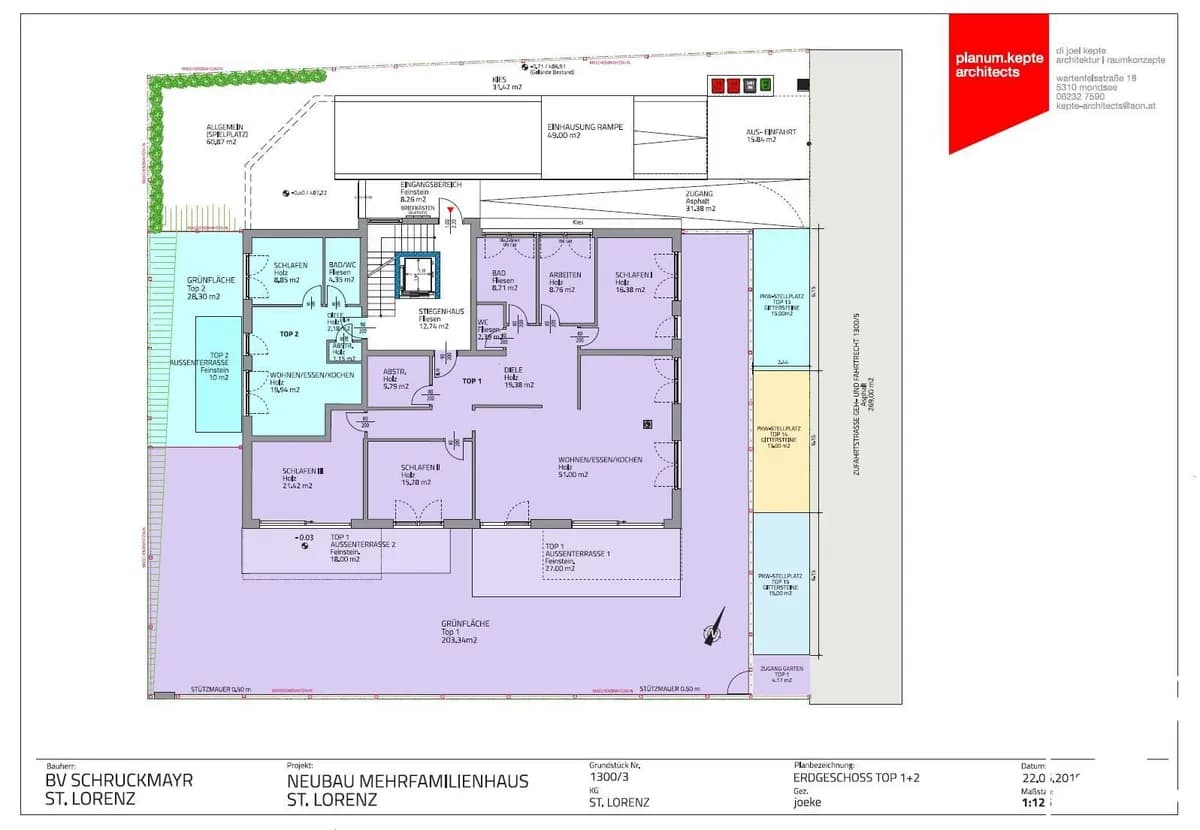 5-Zimmer-Wohnung kaufen in Vöcklabruck – 148,6 m², € 855.000 – Bild 19 von 20