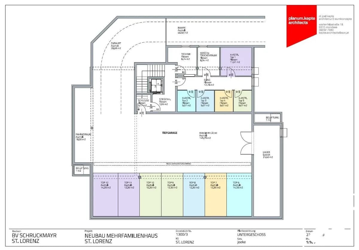 5-Zimmer-Wohnung kaufen in Vöcklabruck – 148,6 m², € 855.000 – Bild 20 von 20