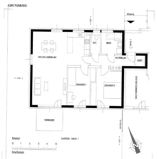 Wohnung mieten in Murtal – 81,65 m², € 717