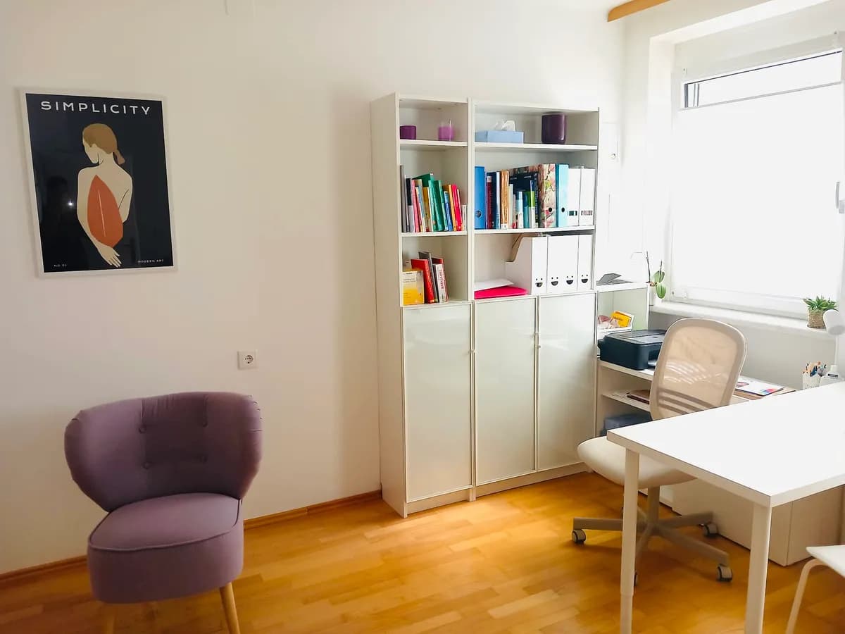 1-Zimmer-Wohnung mieten in Eisenstadt – 25 m², € 490