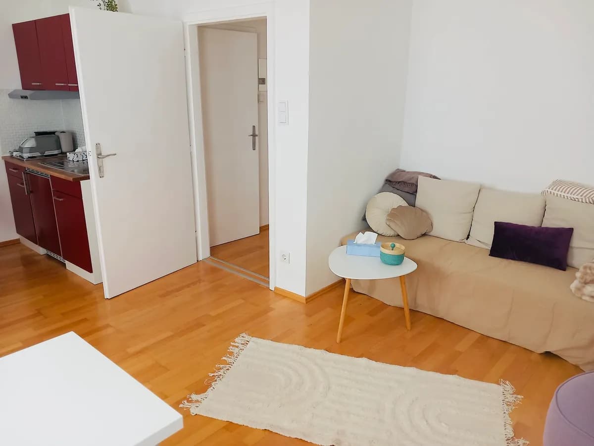 1-Zimmer-Wohnung mieten in Eisenstadt – 25 m², € 490 – Bild 6 von 12