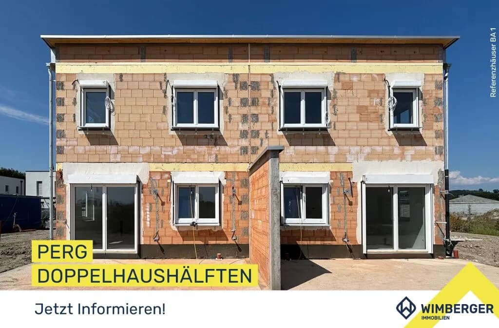 Haus kaufen in Perg – 122 m²