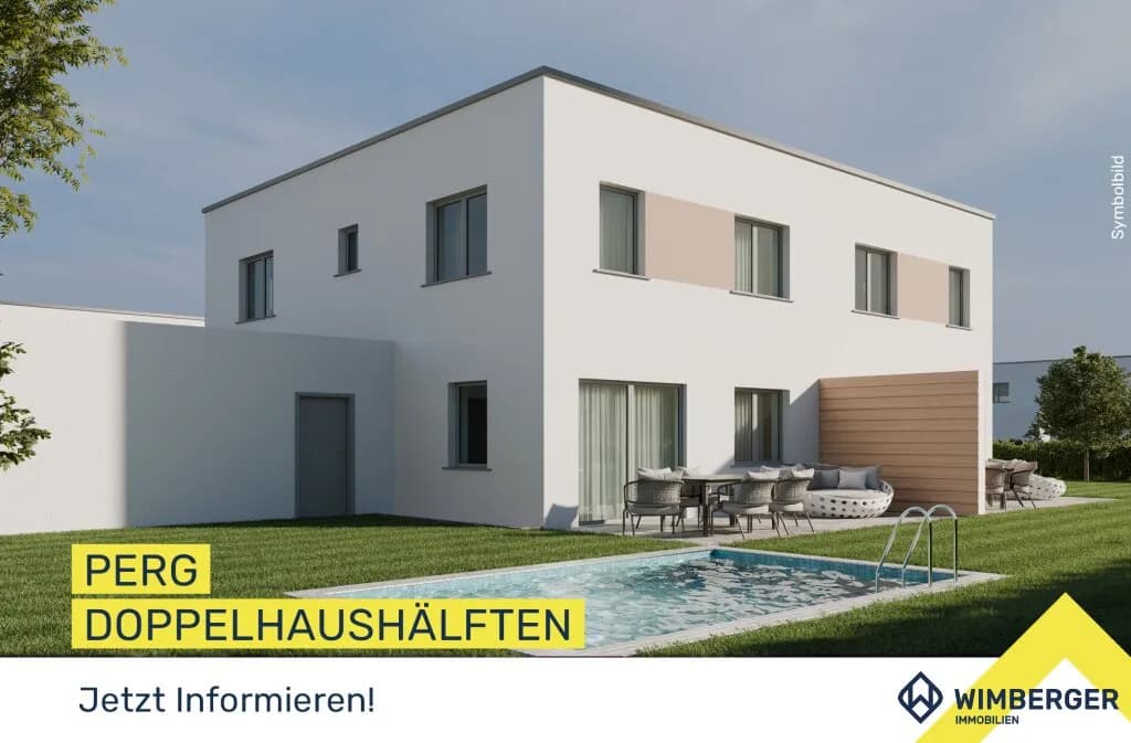 Haus kaufen in Perg – 122 m² – Bild 2 von 9