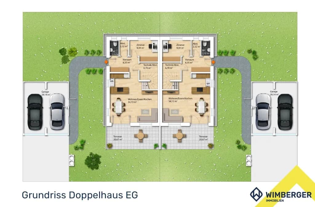 Haus kaufen in Perg – 122 m² – Bild 8 von 9