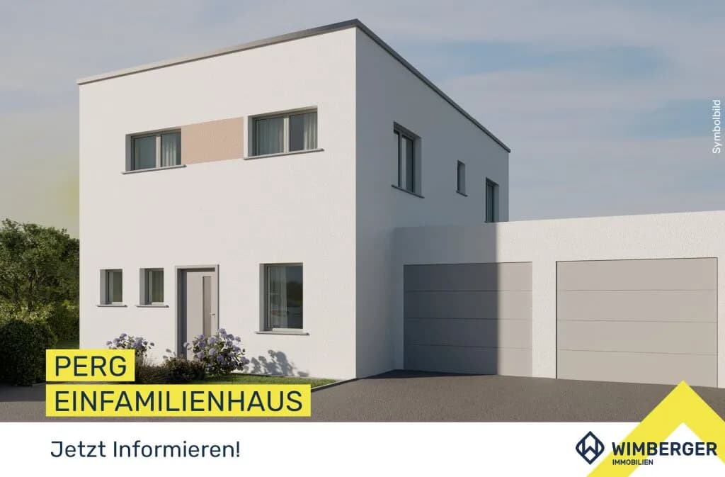 Haus kaufen in Perg – 122 m², € 425.800