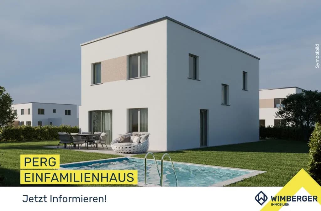 Haus kaufen in Perg – 122 m², € 425.800 – Bild 2 von 8