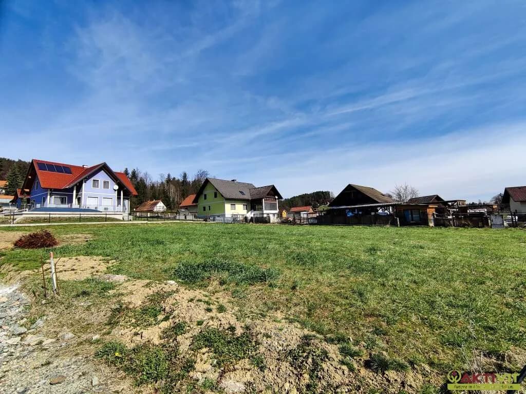 Grundstück kaufen in Deutschlandsberg – 965 m², € 51.800