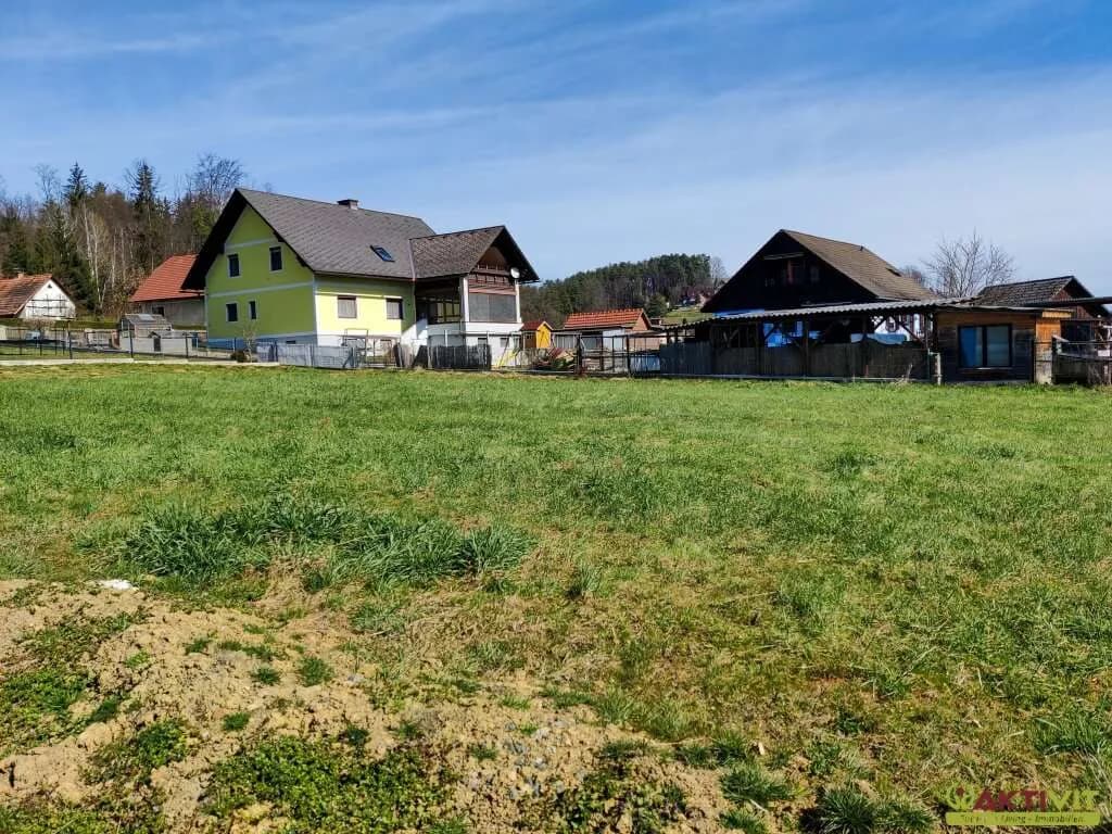 Grundstück kaufen in Deutschlandsberg – 965 m², € 51.800 – Bild 2 von 4